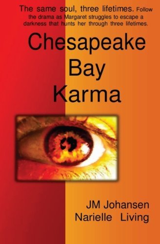 Cover for Jm Johansen · Chesapeake Bay Karma: Book One - the Amulet (Pocketbok) (2013)