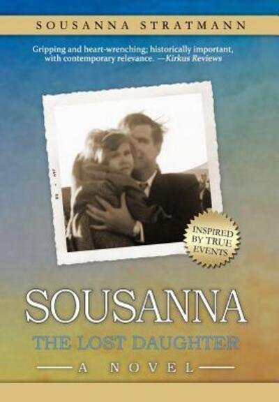 Cover for Sousanna Stratmann · Sousanna (Hardcover Book) (2018)