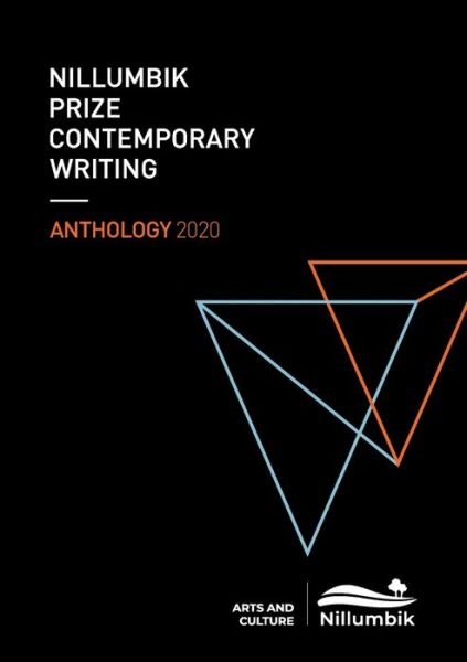 Cover for Jeff Sparrow · Nillumbik Prize for Contemporary Writing 2020 Anthology (Paperback Book) (2020)