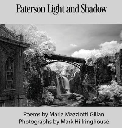 Cover for Maria Mazziotti Gillan · Paterson Light and Shadow (Hardcover Book) (2017)