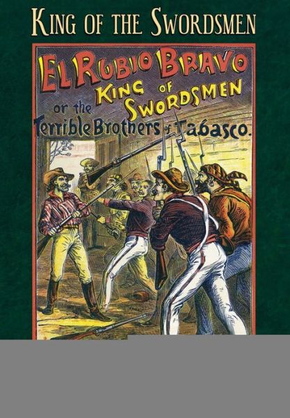 Cover for Thomas Hoyer Monstery · King of the Swordsmen (Hardcover Book) [Annotated edition] (2019)