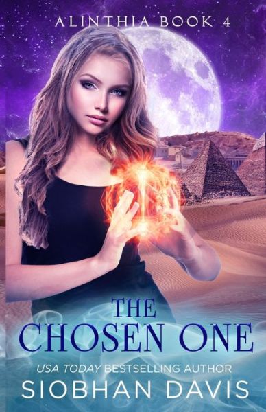 Cover for Siobhan Davis · The Chosen One RH Paranormal Romance (Paperback Book) (2019)