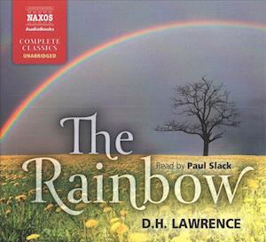 Cover for D H Lawrence · The Rainbow (CD) (2019)