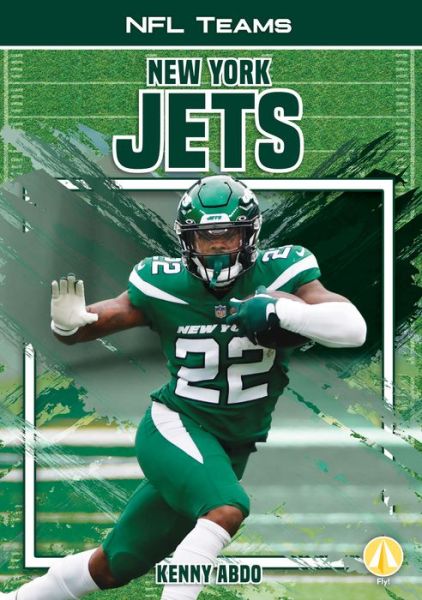 Cover for Kenny Abdo · New York Jets (Inbunden Bok) (2021)