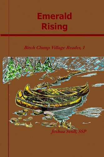Cover for Joshua Seidl · Emerald Rising (Paperback Book) (2012)