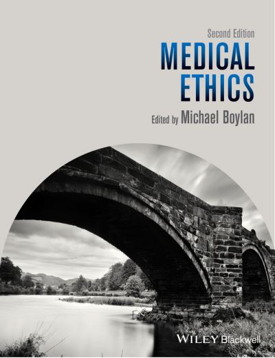 Cover for M Boylan · Medical Ethics (Paperback Book) (2013)