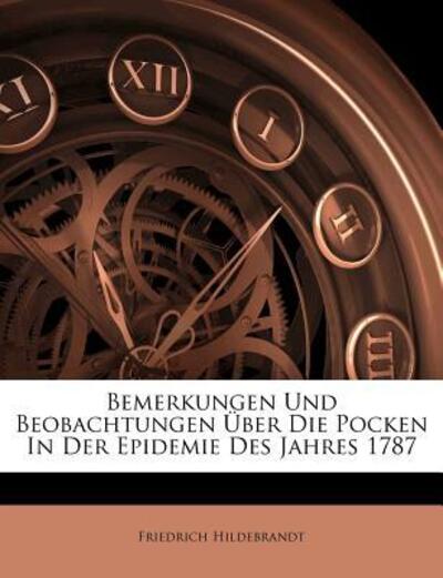 Cover for Hildebrandt · Bemerkungen Und Beobachtung (Book)