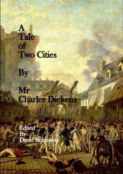 Tale of Two Cities - Charles Dickens - Böcker - Lulu Press, Inc. - 9781291191752 - 12 november 2012