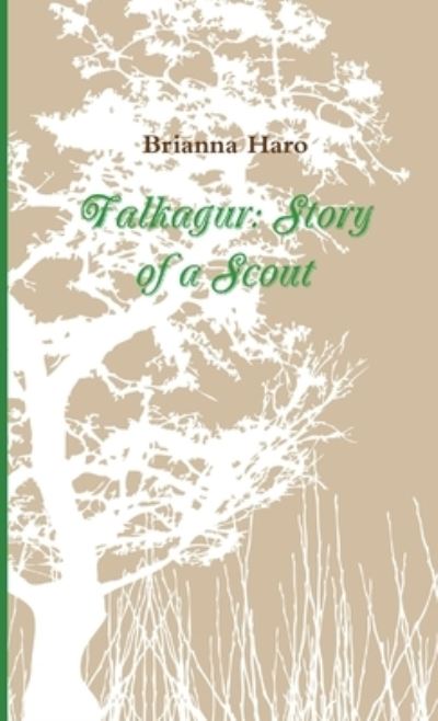 Cover for Brianna Haro · Falkagur (Book) (2012)