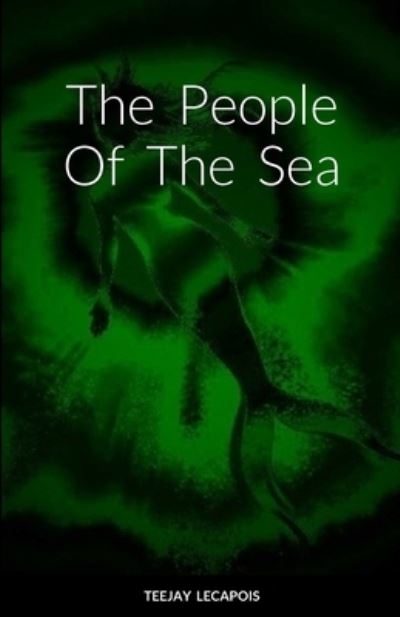 Cover for Teejay Lecapois · People of the Sea (Bok) (2023)