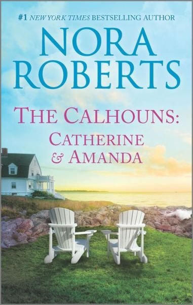 Cover for Nora Roberts · Calhouns Catherine and Amanda (Bok) (2020)