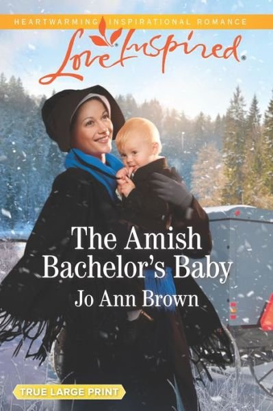 Cover for Jo Ann Brown · Amish Bachelor's Baby (Bog) (2019)
