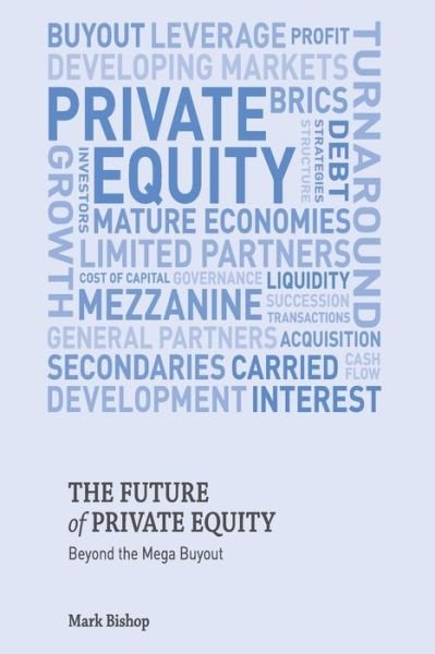 Cover for Mark Bishop · The Future of Private Equity: Beyond the Mega Buyout (Paperback Bog) [1st ed. 2012 edition] (2012)