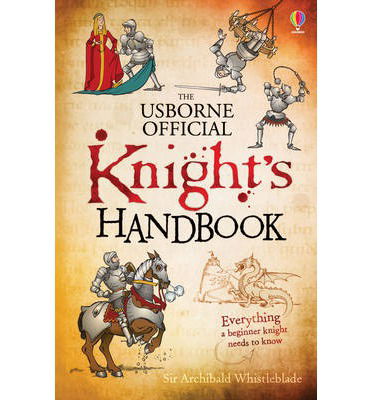 Cover for Sam Taplin · Knight's Handbook - Handbooks (Paperback Book) [UK Pb edition] (2014)