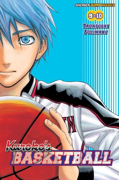 Cover for Tadatoshi Fujimaki · Kuroko's Basketball, Vol. 5: Includes vols. 9 &amp; 10 - Kuroko's Basketball (Paperback Bog) (2017)