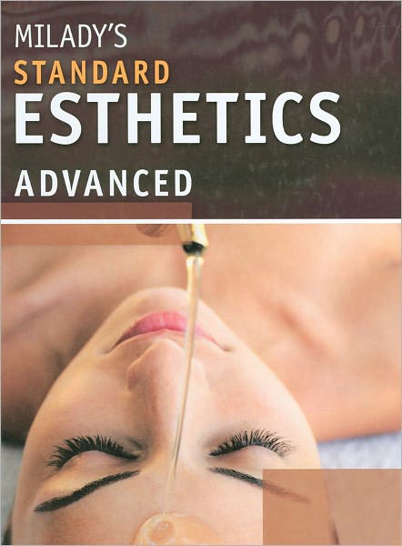 Cover for Milady · Milady's Standard Esthetics: Advanced (Hardcover Book) (2009)