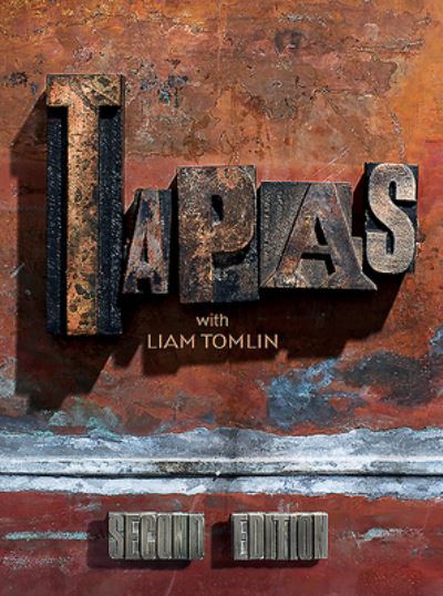 Cover for Liam Tomlin · Tapas with Liam Tomlin (Hardcover Book) (2020)