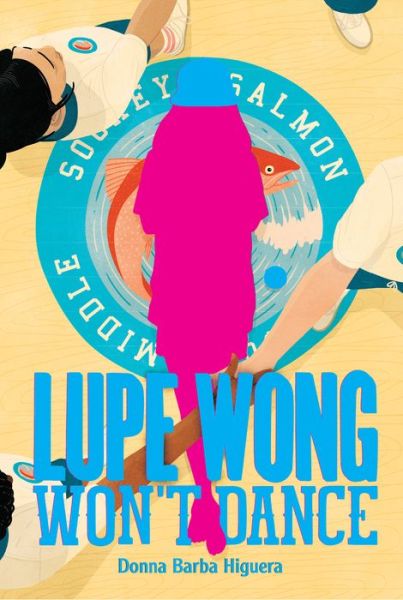 Cover for Donna Barba Higuera · Lupe Wong Won't Dance (Inbunden Bok) (2022)