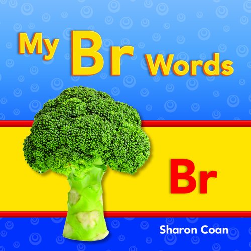 Cover for Sharon Coan · My Br Words (Targeted Phonics: Short E) (Paperback Book) (2012)