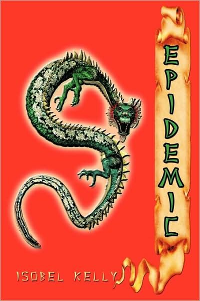 Cover for Isobel Kelly · Epidemic (Paperback Book) (2009)