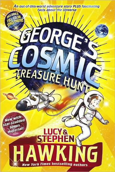 Cover for Lucy Hawking · George's Cosmic Treasure Hunt (Paperback Book) (2011)