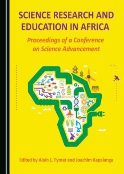 Cover for Alain L Fymat · Science Research and Education in Africa (Hardcover Book) (2017)