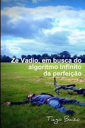 Cover for Tiago Baião · Zé Vadio (Bok) (2011)