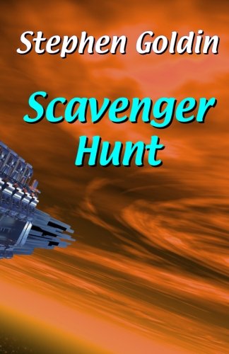 Cover for Stephen Goldin · Scavenger Hunt (Paperback Book) (2009)