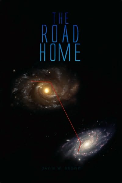 Cover for David W Brown · The Road Home (Paperback Book) (2010)