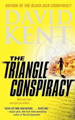 Cover for David Kent · The Triangle Conspiracy (Paperback Book) (2016)