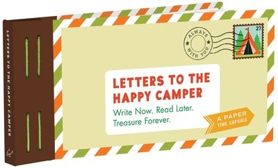 Cover for Lea Redmond · Letters to the Happy Camper (Print) (2020)