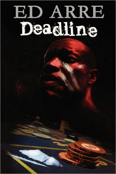 Cover for Ed Arre · Deadline (Pocketbok) (2010)