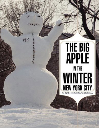 Cover for Gunsel Yildirim-faraguna · Big Apple in the Winter (Paperback Book) (2010)