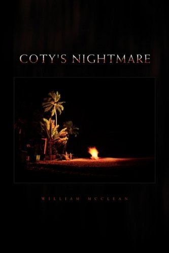 Cover for William Mcclean · Coty's Nightmare (Paperback Book) (2010)