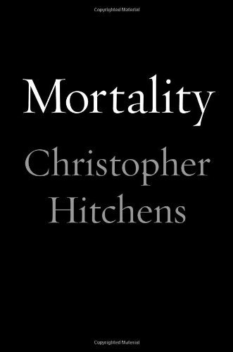 Cover for Christopher Hitchens · Mortality (Inbunden Bok) (2012)