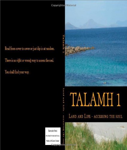 Cover for Nora Ann Judge · Talamh 1: Land and Life - Accessing the Soul. (Taschenbuch) (2011)