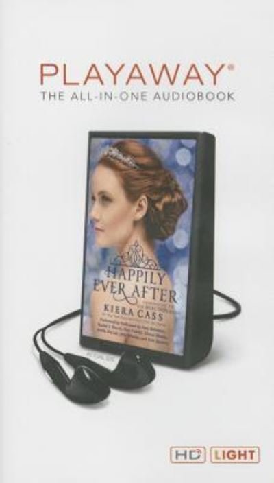 Cover for Kiera Cass · Happily Ever After Library Edition (DIV) (2015)