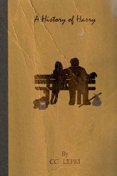 Cover for Cc Lepki · A History of Harry (Paperback Bog) (2012)