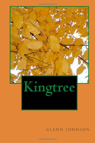 Cover for Glenn Johnson · Kingtree (Paperback Book) (2012)