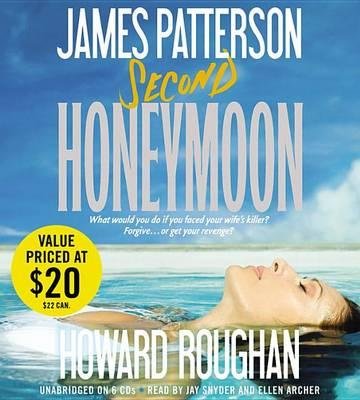 Cover for Howard Roughan · Second Honeymoon (Audiobook (CD)) (2013)