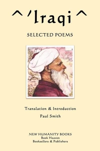 Cover for 'Iraqi · 'Iraqi: Selected Poems (Paperback Book) (2012)