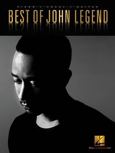 Best of John Legend - John Legend - Bücher - Hal Leonard Publishing Corporation - 9781480393752 - 4. November 2014