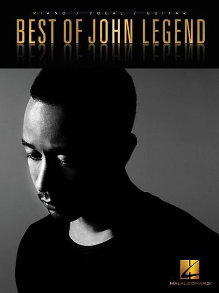 Cover for John Legend · Best of John Legend (Paperback Bog) (2014)
