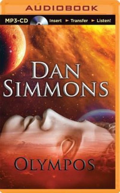 Cover for Dan Simmons · Olympos (MP3-CD) (2014)