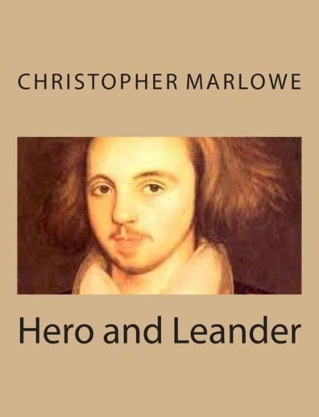 Cover for Christopher Marlowe · Hero and Leander (Paperback Book) (2013)