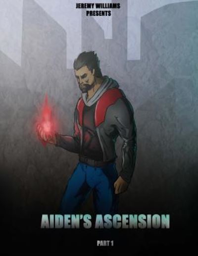 Cover for Jeremy Williams · Aiden's Ascension (Paperback Book) (2014)