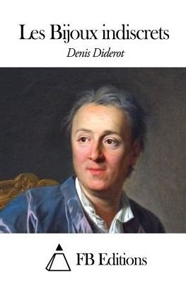 Cover for Denis Diderot · Les Bijoux Indiscrets (Paperback Book) (2015)
