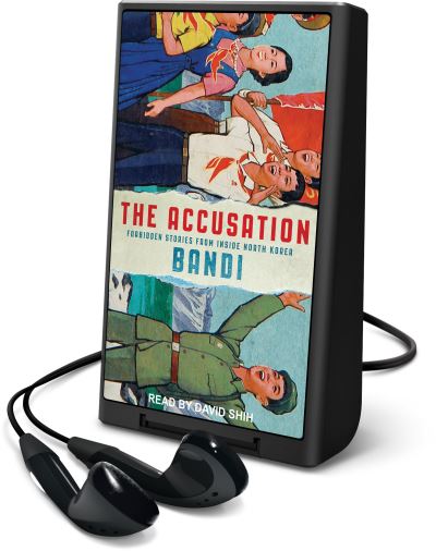 Cover for Bandi · The Accusation (N/A) (2017)