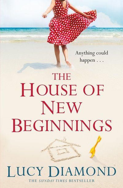 Cover for Lucy Diamond · House of New Beginnings (N/A) (2017)