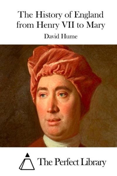 Cover for David Hume · The History of England from Henry Vii to Mary (Paperback Bog) (2015)